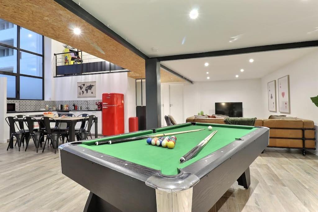 Loft Valence - Centre Apartment ภายนอก รูปภาพ