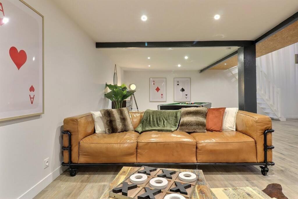 Loft Valence - Centre Apartment ภายนอก รูปภาพ