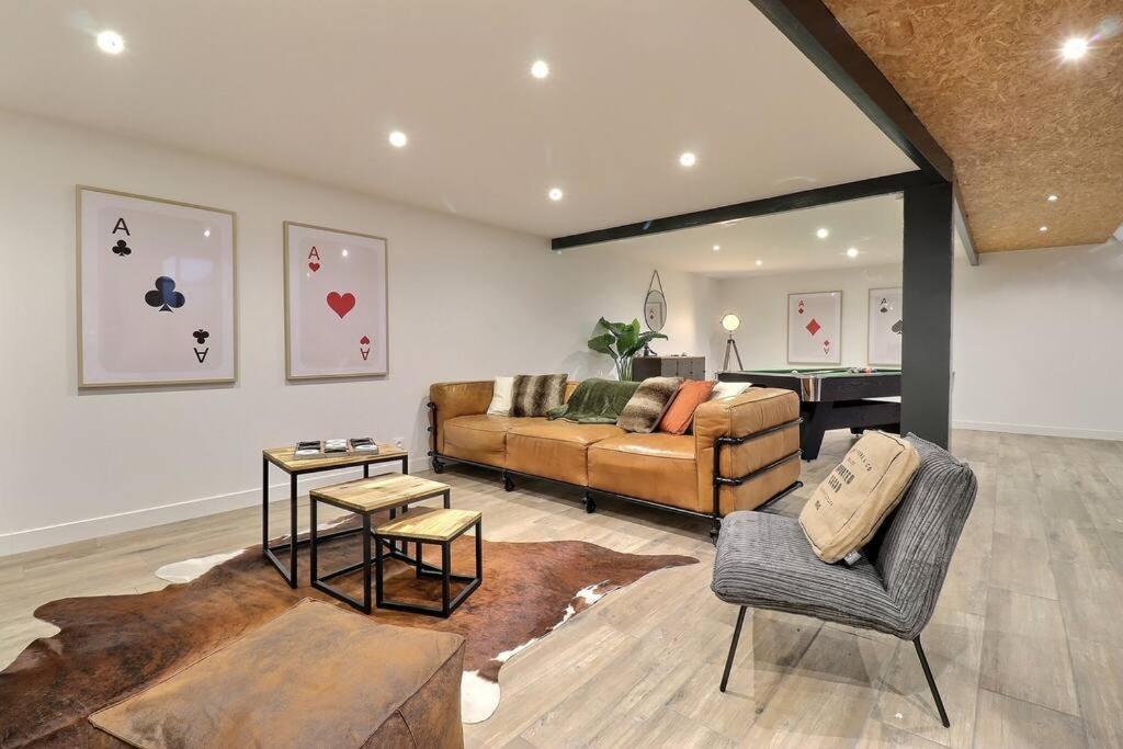 Loft Valence - Centre Apartment ภายนอก รูปภาพ