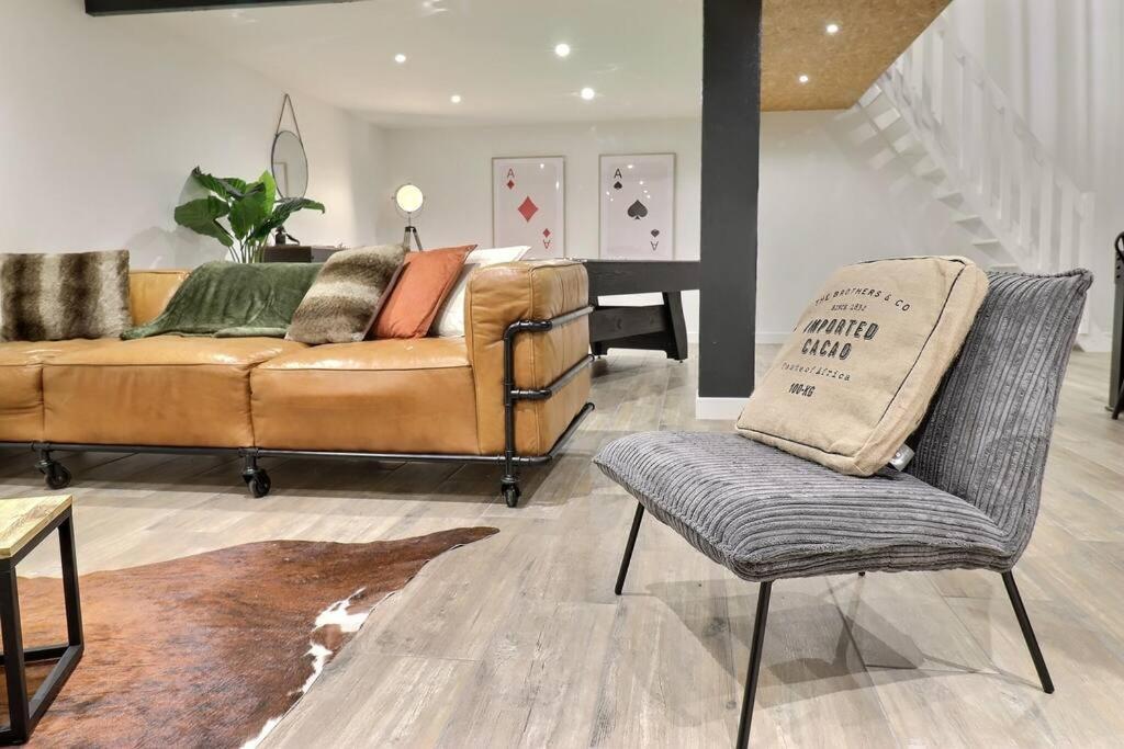 Loft Valence - Centre Apartment ภายนอก รูปภาพ