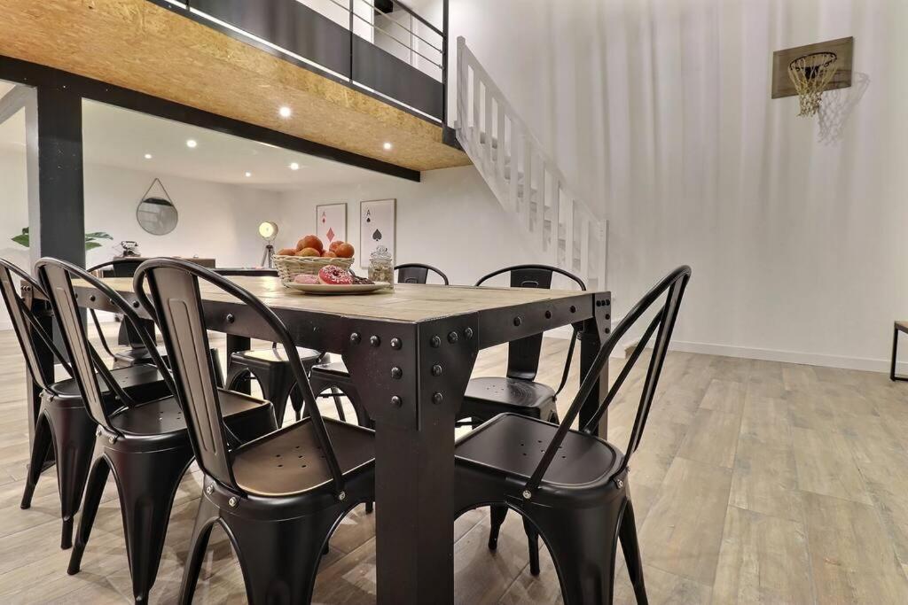 Loft Valence - Centre Apartment ภายนอก รูปภาพ